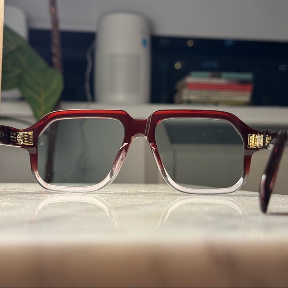 Jacques Marie Mage - Challenger 58MM Sunglasses - Picture 3 of 10